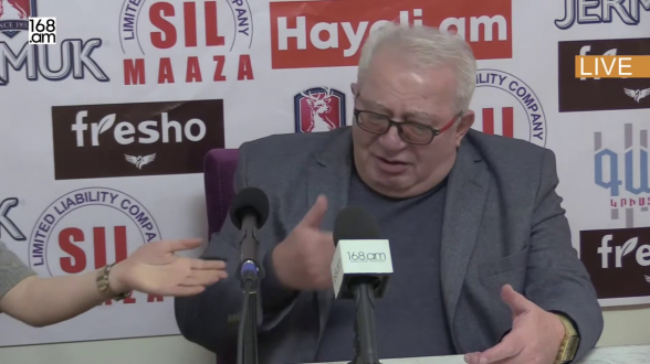 Забудьте об инвестициях, люди не доверяют этим властям – Грач Берберян (видео)